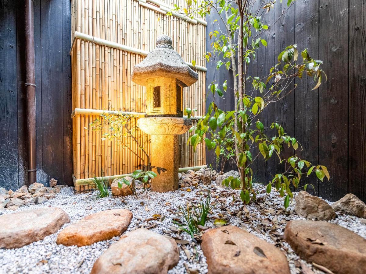 慶有魚-石塀 Villa Kyoto Exterior photo