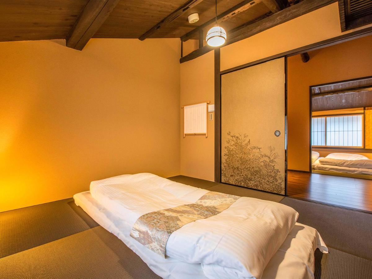 慶有魚-石塀 Villa Kyoto Exterior photo