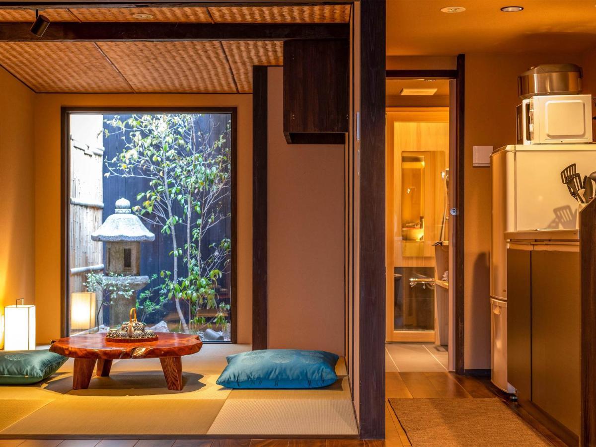 慶有魚-石塀 Villa Kyoto Exterior photo