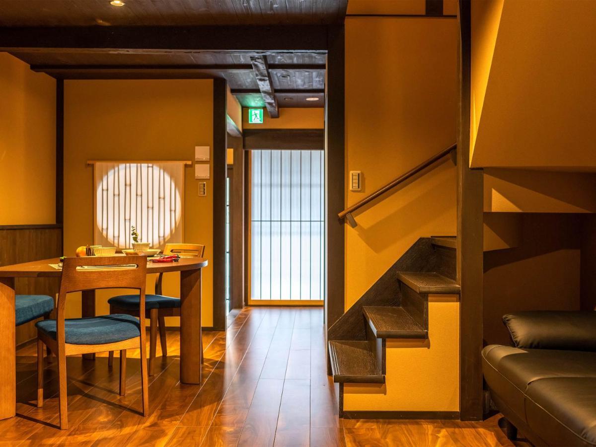 慶有魚-石塀 Villa Kyoto Exterior photo