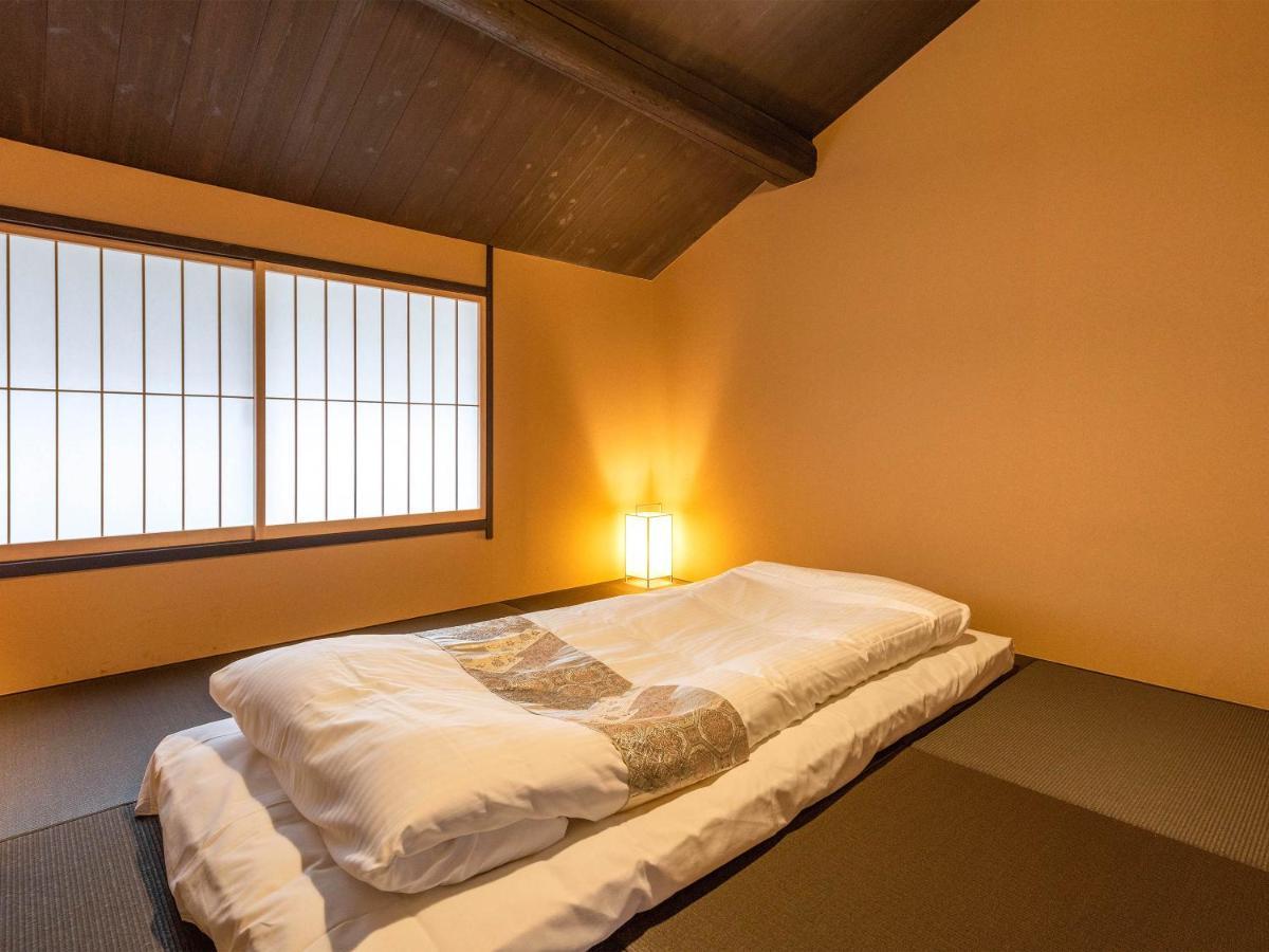 慶有魚-石塀 Villa Kyoto Exterior photo