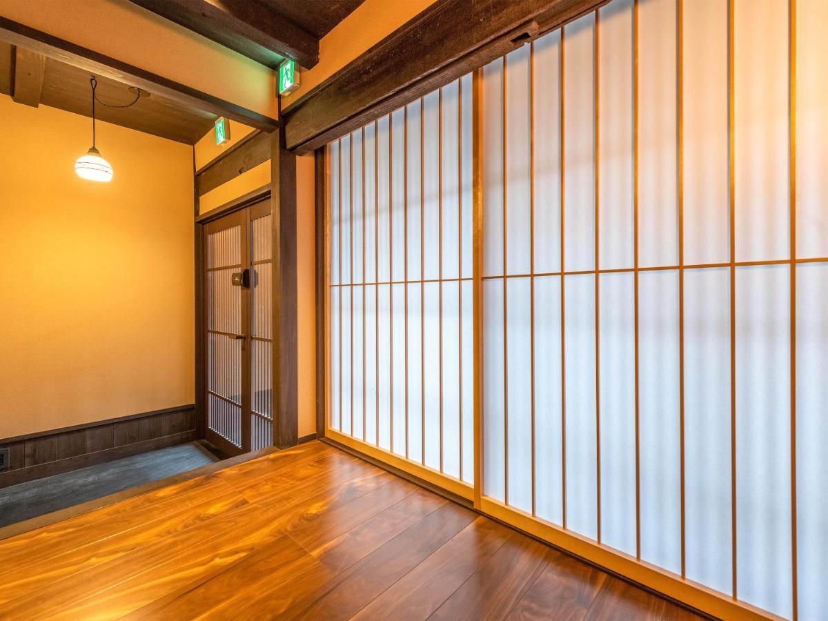 慶有魚-石塀 Villa Kyoto Exterior photo