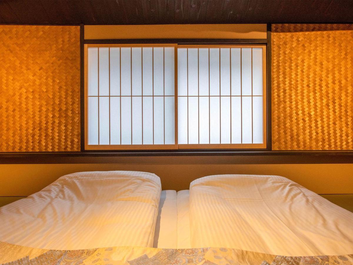 慶有魚-石塀 Villa Kyoto Exterior photo