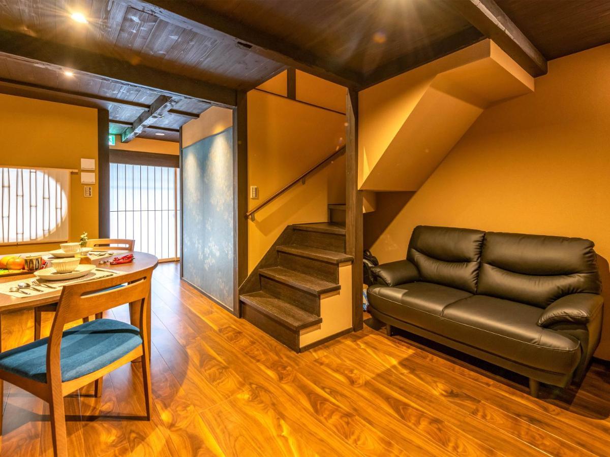 慶有魚-石塀 Villa Kyoto Exterior photo
